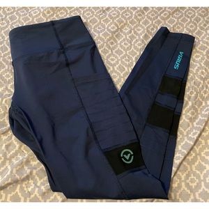 Women’s Virus Compression Leggings - Small